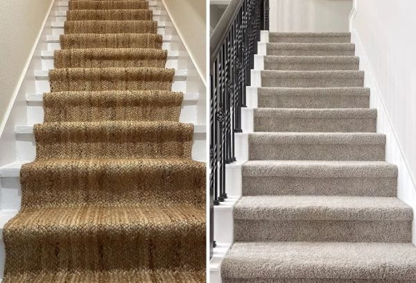 Carpet Runner Or Fully Carpeted Stairs: Which Should You Choose?